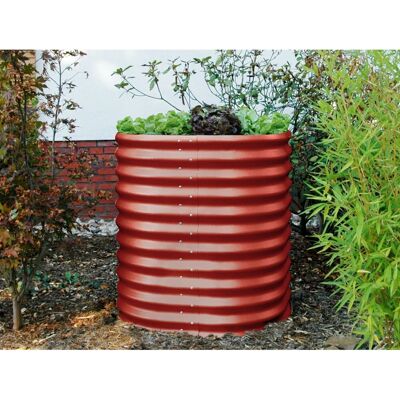 Vitavia Hochbeet Vita rund 858 Rubin Vitavia Hochbeet Vita rund 858 Rubin