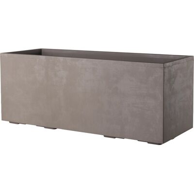 Deroma Pflanzkasten Millennium 39 cm x 99,3 cm x 37,6 cm Sandstone Deroma Pflanzkasten Millennium 39 cm x 99,3 cm x 37,6 cm Sandstone