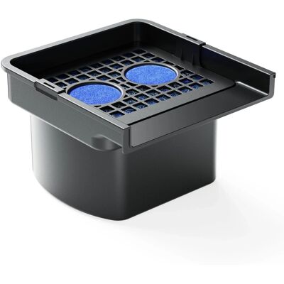 Sunsun Cwf-400 Wasserfall Filter 14000L/H Gartenteich Wasserspiel Teichfilter Sunsun Cwf-400 Wasserfall Filter 14000L/H Gartenteich Wasserspiel Teichfilter