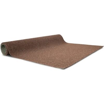Karat Rasenteppich Farbwunder PRO Zuschnitt Kunstrasen 133 x 700 cm Braun Karat Rasenteppich Farbwunder PRO Zuschnitt Kunstrasen 133 x 700 cm Braun