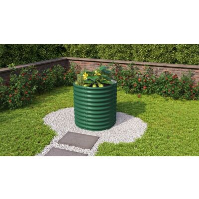 Vitavia Hochbeet Vita Rund 858 - Hochbeet Vitavia Hochbeet Vita Rund 858 - Hochbeet