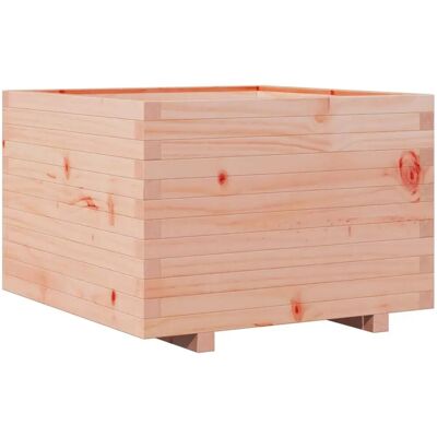vidaXL Gartenpflanzgefäß 70x70x49,5 cm Massives Douglas-Holz - Gartenpflanzgefäß vidaXL Gartenpflanzgefäß 70x70x49,5 cm Massives Douglas-Holz - Gartenpflanzgefäß