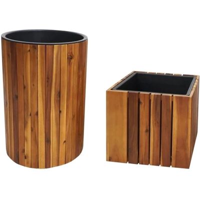 MCW Pflanzkasten L24 2er-Set MCW Pflanzkasten L24 2er-Set