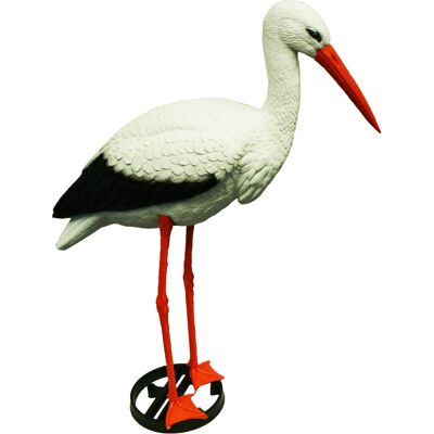 Ubbink Tierskulptur Storch - Tierfigur Ubbink Tierskulptur Storch - Tierfigur