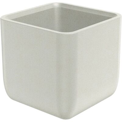 Prosperplast Blumentopf Molta Square 48 cm x 48 cm x 45 cm Sand Prosperplast Blumentopf Molta Square 48 cm x 48 cm x 45 cm Sand