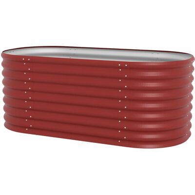 Vitavia Hochbeet Vita 401 Rubin - Hochbeet Garten Vitavia Hochbeet Vita 401 Rubin - Hochbeet Garten