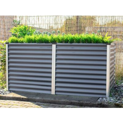 Vitavia Hochbeet Linus 858 Granit Vitavia Hochbeet Linus 858 Granit