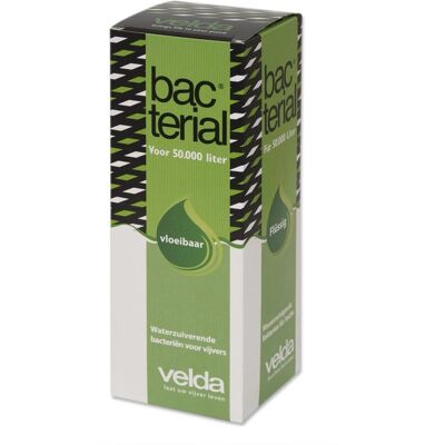 Velda Bacterial Liquid 500 ml Effektive Mikroorganismen, flüssig, für Teiche Velda Bacterial Liquid 500 ml Effektive Mikroorganismen, flüssig, für Teiche