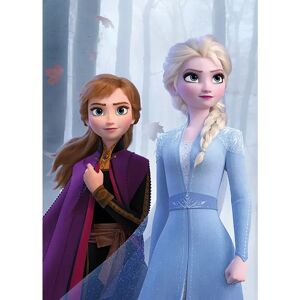 KOMAR Disney Frozen Schwestern Poster - 50x70 cm - Kinderzimmerdekoration KOMAR Disney Frozen Schwestern Poster - 50x70 cm - Kinderzimmerdekoration