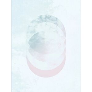 KOMAR - Tessera Glacies - Bunt - 30x40 cm - Poster KOMAR - Tessera Glacies - Bunt - 30x40 cm - Poster