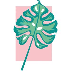 KOMAR - Minnie Mouse Leaf - 30x40 cm - Poster KOMAR - Minnie Mouse Leaf - 30x40 cm - Poster