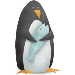 KOMAR Kinderzimmer Poster "Cute Animal Penguin" - Tiere - 50x70cm KOMAR Kinderzimmer Poster "Cute Animal Penguin" - Tiere - 50x70cm