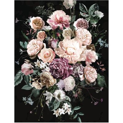 KOMAR Charmantes Bouquet Poster - Rechteck 40x50cm - Blumen, bunt KOMAR Charmantes Bouquet Poster - Rechteck 40x50cm - Blumen, bunt