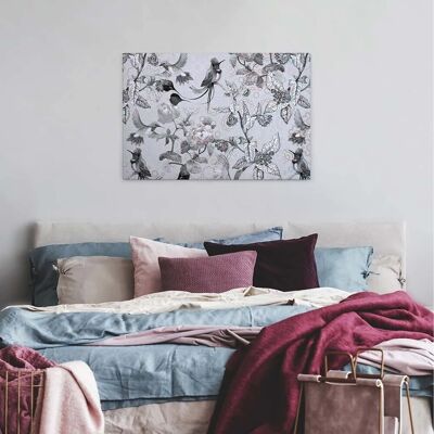 A.S. CREATION - exotic mosaic 4 - 90x60 cm - Querformat - Leinwanddruck A.S. CREATION - exotic mosaic 4 - 90x60 cm - Querformat - Leinwanddruck