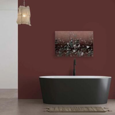 Bricoflor Leinwandbild Chinesisch Rot Wandbild Mit Pfau Und Blumen Asiatisch In 120 X 80 Cm Deko Bild Mit Vogel Und Blumen Bricoflor Leinwandbild Chinesisch Rot Wandbild Mit Pfau Und Blumen Asiatisch In 120 X 80 Cm Deko Bild Mit Vogel Und Blumen