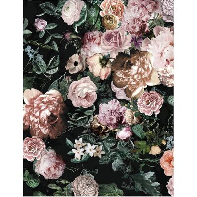 KOMAR Charming Wild 40x50cm Bunt Blumen Poster - Innen KOMAR Charming Wild 40x50cm Bunt Blumen Poster - Innen