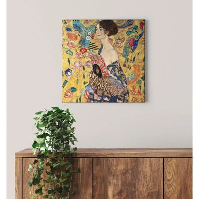 Bricoflor Art Nouveau Bild 20Er Jahre Leinwand Bild Im Gemälde Stil Mit Frau Und Pfau Ölgemälde Kunstdruck Wandbild Für Wohnzimmer Und Schlafzimmer Bricoflor Art Nouveau Bild 20Er Jahre Leinwand Bild Im Gemälde Stil Mit Frau Und Pfau Ölgemälde Kunstdruck Wandbild Für Wohnzimmer Und Schlafzimmer