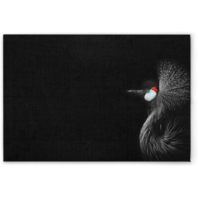Tadessi Leinwandbild - M1-No.51110 - Tiere Kranich - 120 x 80 cm - Hochformat Tadessi Leinwandbild - M1-No.51110 - Tiere Kranich - 120 x 80 cm - Hochformat