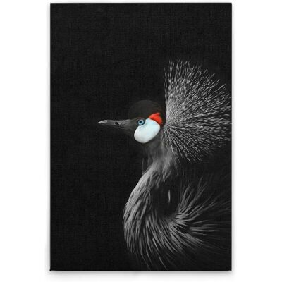 Tadessi Leinwandbild - M1-No.51104 - Tiere Kranich - 60 x 90 cm - Querformat Tadessi Leinwandbild - M1-No.51104 - Tiere Kranich - 60 x 90 cm - Querformat