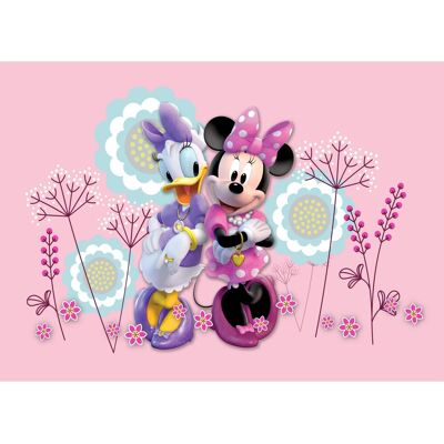 Disney Minnie Mouse & Daisy Duck Poster - 160x110cm - Kinderzimmer Deko Disney Minnie Mouse & Daisy Duck Poster - 160x110cm - Kinderzimmer Deko
