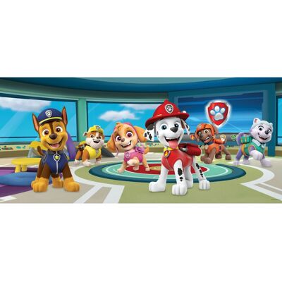 Sanders & Sanders Poster Paw Patrol Blau Grün und Rot 202 x 90 cm 600911 Sanders & Sanders Poster Paw Patrol Blau Grün und Rot 202 x 90 cm 600911