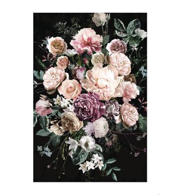 KOMAR Charming Bouquet - 50x70cm Poster für Kinderzimmer & Wohnzimmer KOMAR Charming Bouquet - 50x70cm Poster für Kinderzimmer & Wohnzimmer