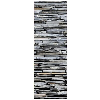 Sanders & Sanders Poster Stein-Optik Grau 09 X 27 M Sanders & Sanders Poster Stein-Optik Grau 09 X 27 M