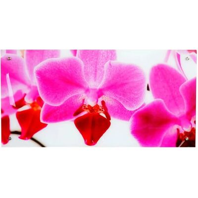 MCW Glasbild T114 50x100cm Orchidee MCW Glasbild T114 50x100cm Orchidee
