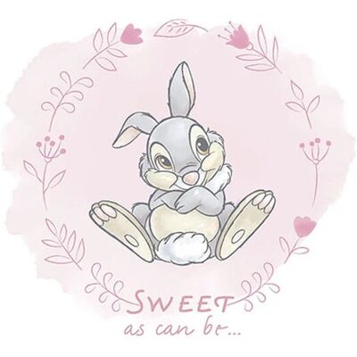 Disney Poster Klopfer Rosa 50 x 70 cm 610112 Disney Poster Klopfer Rosa 50 x 70 cm 610112
