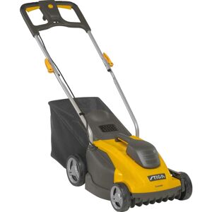 Stiga Elektro-Rasenmäher Combi 336 c mit Fang- und Mulchfunktion Stiga Elektro-Rasenmäher Combi 336 c mit Fang- und Mulchfunktion