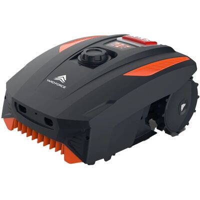 YARD FORCE Mähroboter MB400 mit Praktischer App-Bedienung YARD FORCE Mähroboter MB400 mit Praktischer App-Bedienung