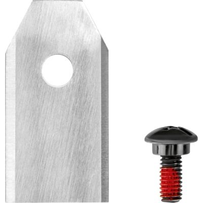 LUX-TOOLS Ersatzmesser für Mähroboter Oryx 300 Vision A-RMR-300-26 12 Stück LUX-TOOLS Ersatzmesser für Mähroboter Oryx 300 Vision A-RMR-300-26 12 Stück