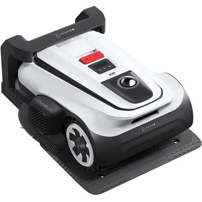 ECOVACS Mähroboter GOAT A1600 LiDAR PRO Care Kit für bis zu 400 m² Pro Stunde ECOVACS Mähroboter GOAT A1600 LiDAR PRO Care Kit für bis zu 400 m² Pro Stunde