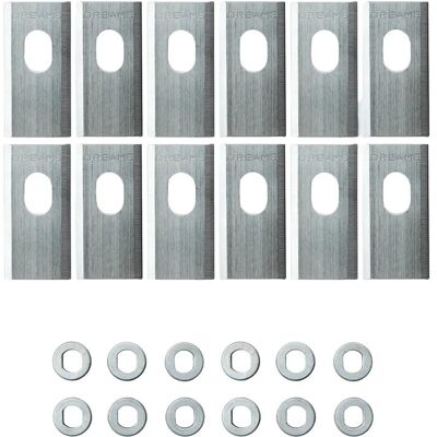 Dreame Klingenset inkl. Schrauben 12-teilig Dreame Klingenset inkl. Schrauben 12-teilig