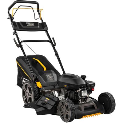 Texas Benzin-Rasenmäher TPL 510TR W 51 cm 3,6 kW Radantrieb Texas Benzin-Rasenmäher TPL 510TR W 51 cm 3,6 kW Radantrieb