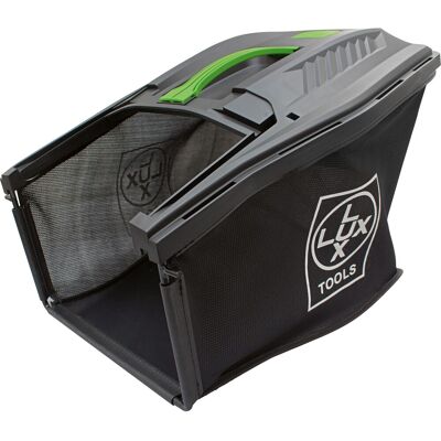 Fangsack für LUX-TOOLS Akku-Rasenmäher A-RM-2x20/46 Set Fangsack für LUX-TOOLS Akku-Rasenmäher A-RM-2x20/46 Set