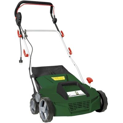 Westfalia Elektrischer Vertikutierer und LÜFter GMEVL 1.800 1.800 Watt Westfalia Elektrischer Vertikutierer und LÜFter GMEVL 1.800 1.800 Watt
