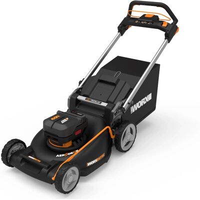 Worx Rasenmäher WG760E 51 cm Worx Rasenmäher WG760E 51 cm