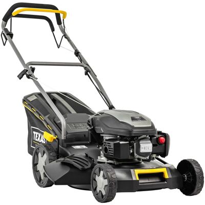Texas Benzin-Rasenmäher XT 460TR 46 cm 2,6 kW Radantrieb Texas Benzin-Rasenmäher XT 460TR 46 cm 2,6 kW Radantrieb