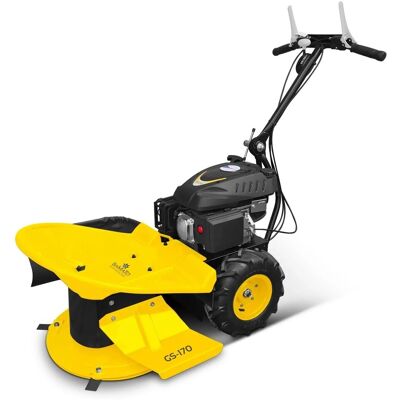 BAMATO Hochgrasschneider Kreiselmäher GS-170 mit RATO R225 Motor BAMATO Hochgrasschneider Kreiselmäher GS-170 mit RATO R225 Motor