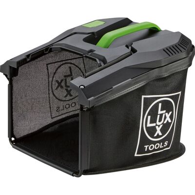 Auffangsack für LUX-TOOLS Akku-Rasenmäher A-RM-1x20/4/33 Auffangsack für LUX-TOOLS Akku-Rasenmäher A-RM-1x20/4/33