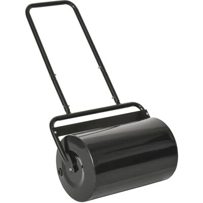 Outsunny Rasenwalze mit U-Griff 38l 58 x 32,5 x 113 cm Outsunny Rasenwalze mit U-Griff 38l 58 x 32,5 x 113 cm
