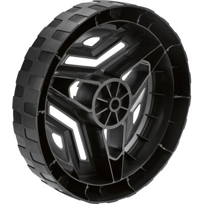 Rad 200 mm für LUX-TOOLS Elektro-Rasenmäher E-RM-1600/38 Highwheel Rad 200 mm für LUX-TOOLS Elektro-Rasenmäher E-RM-1600/38 Highwheel