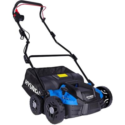 Hyundai Elektro-Vertikutierer SC3601E 1.500 W 36 cm Hyundai Elektro-Vertikutierer SC3601E 1.500 W 36 cm