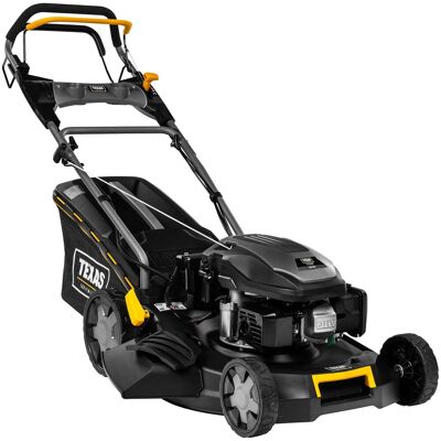 Texas Benzin-Rasenmäher XT 515TR E 51 cm 2,9 kW Radantrieb Texas Benzin-Rasenmäher XT 515TR E 51 cm 2,9 kW Radantrieb