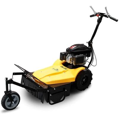 BAMATO Mulchmäher GM-200 mit LONCIN 3,6 kW Motor BAMATO Mulchmäher GM-200 mit LONCIN 3,6 kW Motor