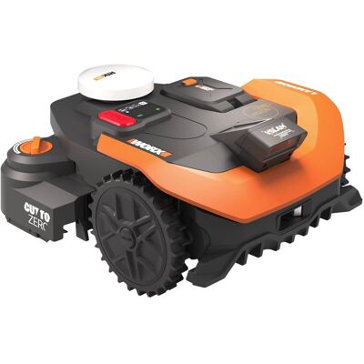 Worx Mähroboter L3000 WR330E Landroid Vision Cloud Worx Mähroboter L3000 WR330E Landroid Vision Cloud
