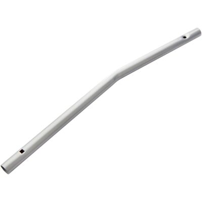 Holm oberer Teil für LUX-TOOLS Akku-Rasenmäher A-RM-2x20/37 Holm oberer Teil für LUX-TOOLS Akku-Rasenmäher A-RM-2x20/37