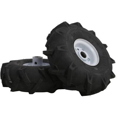 Texas 12-Zoll Luftreifen-Set - Für Traktor geeignet Texas 12-Zoll Luftreifen-Set - Für Traktor geeignet