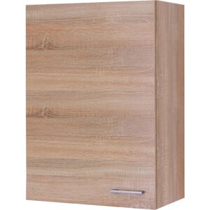 Flex-Well Classic Küchen-Oberschrank Florida 60 cm x 89 cm Sonoma Eiche Flex-Well Classic Küchen-Oberschrank Florida 60 cm x 89 cm Sonoma Eiche
